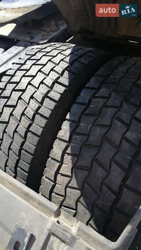 Другие грузовики MAN TGX 18.400 2007 в Виннице