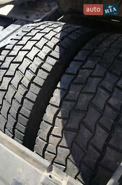 Другие грузовики MAN TGX 18.400 2007 в 