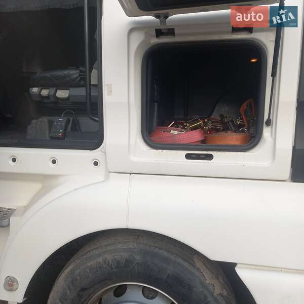 Тягач MAN TGX 18.400 2013 в Житомирі