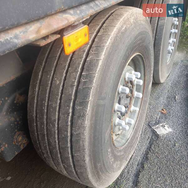 Тягач MAN TGX 18.400 2013 в Житомирі