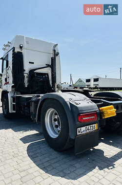 Тягач MAN TGX 18.400 2016 в 