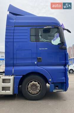 Тягач MAN TGX 18.400 2008 в 