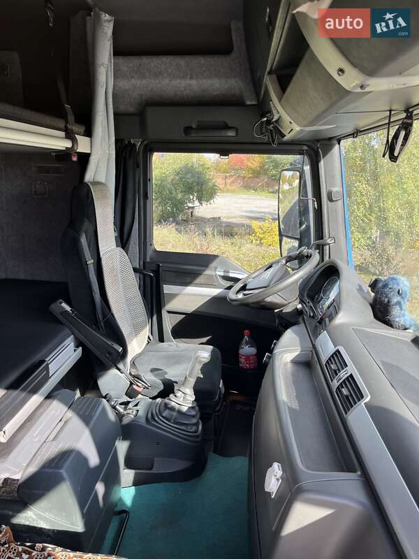 Тягач MAN TGX 18.400 2009 в Бердичеве фото 10 Тягач MAN TGX 18.400 2009 в Бердичеве