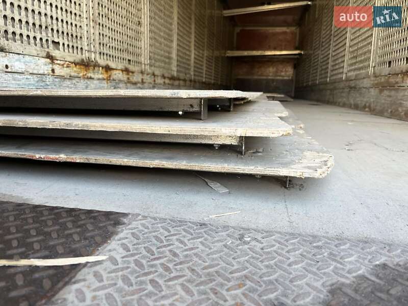 Тягач MAN TGX 18.400 2009 в Бердичеве фото 15 Тягач MAN TGX 18.400 2009 в Бердичеве