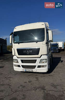 Тягач MAN TGX 18.400 2012 в Кривом Роге Тягач MAN TGX 18.400 2012 в Кривом Роге