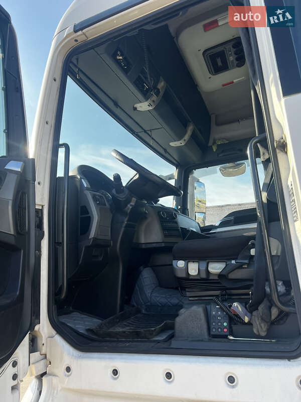Тягач MAN TGX 18.400 2012 в Кривому Розі