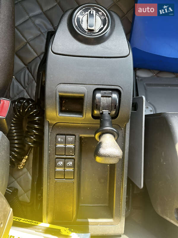 Тягач MAN TGX 18.400 2012 в Кривому Розі