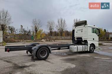 Другие грузовики MAN TGX 18.400 2012 в Харькове