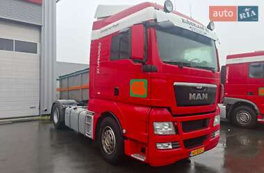 Тягач MAN TGX 18.400 2013 в Рівному