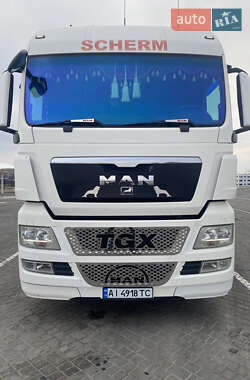 Зерновоз MAN TGX 18.400 2012 в Житомире