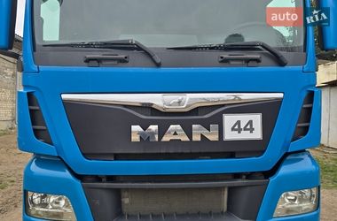 Тягач MAN TGX 18.400 2013 в Тернополе