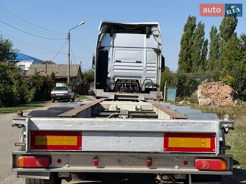 MAN TGX 18.400 2010