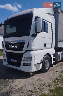 Тягач MAN TGX 18.440 2014 в Тульчині