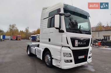 Тягач MAN TGX 18.440 2015 в  фото 4 Тягач MAN TGX 18.440 2015 в