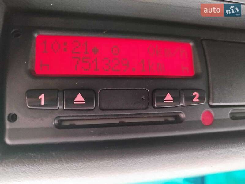 Тягач MAN TGX 18.440 2015 в Житомире фото 10 Тягач MAN TGX 18.440 2015 в Житомире