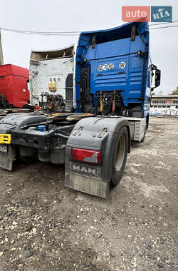 Тягач MAN TGX 18.440 2014 в 