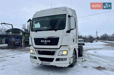 Тягач MAN TGX 18.440 2008 в Чемеровцах