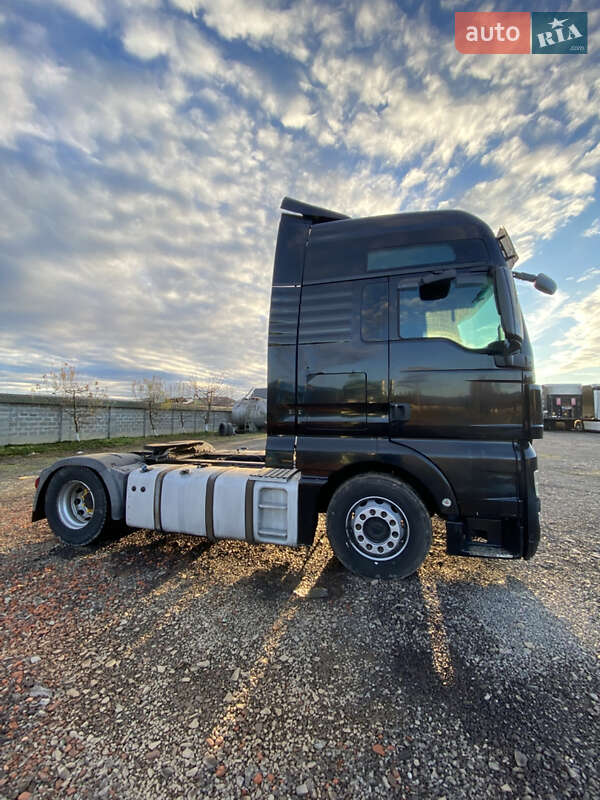 Тягач MAN TGX 18.440 2011 в Иршаве