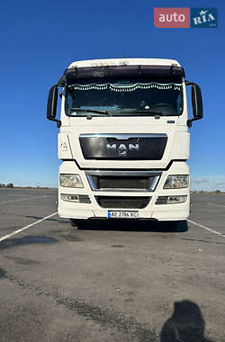 Тягач MAN TGX 18.440 2012 в 