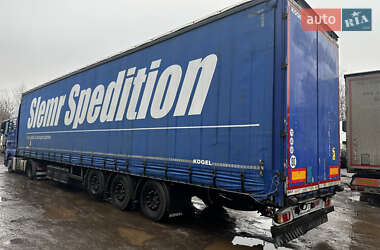 Тягач MAN TGX 18.440 2013 в 