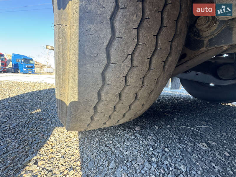 Тягач MAN TGX 18.440 2011 в Знаменке