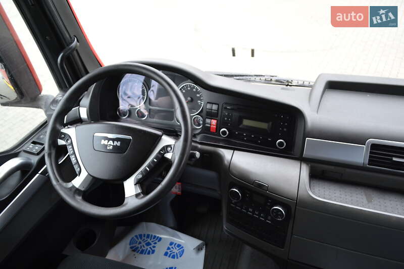 Тягач MAN TGX 18.440 2012 в Хусте