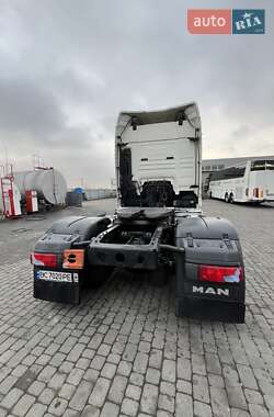 Тягач MAN TGX 18.440 2015 в 