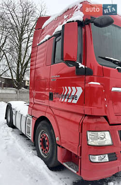 Тягач MAN TGX 18.440 2013 в 