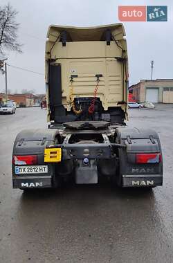 Тягач MAN TGX 18.440 2009 в Хмельницком