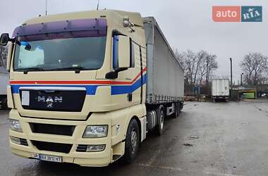 Тягач MAN TGX 18.440 2009 в Хмельницком