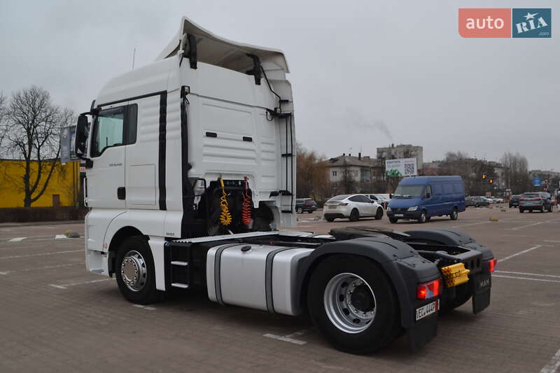 Тягач MAN TGX 18.440 2016 в Житомире