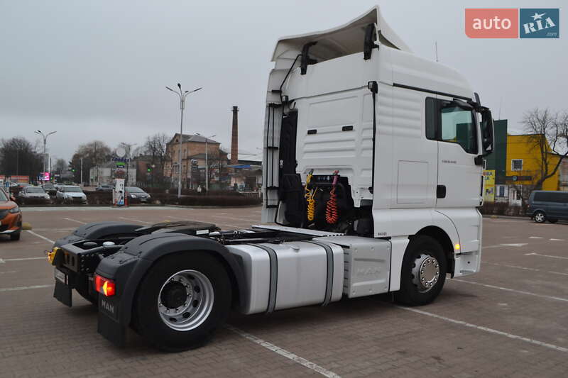 Тягач MAN TGX 18.440 2016 в Житомире