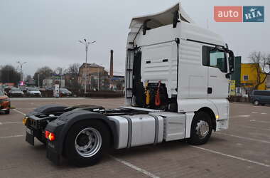 Тягач MAN TGX 18.440 2016 в 