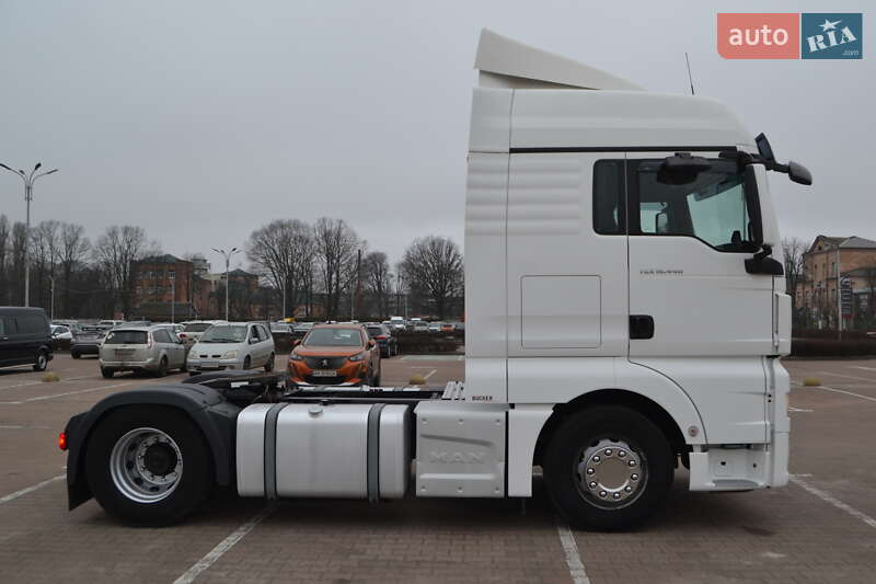 Тягач MAN TGX 18.440 2016 в Житомире