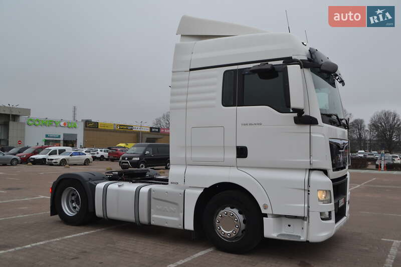 Тягач MAN TGX 18.440 2016 в Житомире