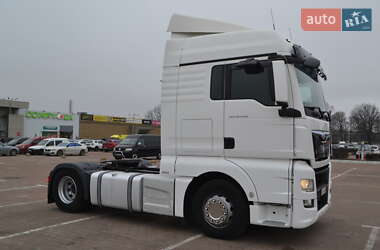 Тягач MAN TGX 18.440 2016 в 