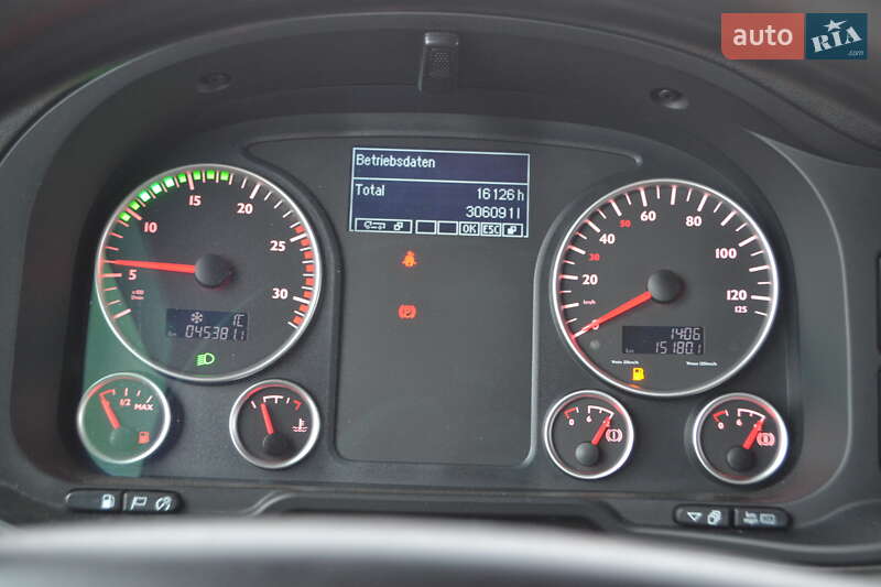 Тягач MAN TGX 18.440 2016 в Житомире
