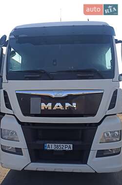 Тягач MAN TGX 18.440 2016 в 