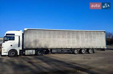 Тягач MAN TGX 18.440 2010 в 