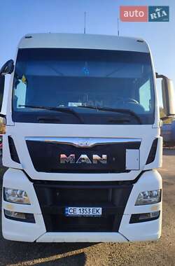 Тягач MAN TGX 18.440 2010 в 