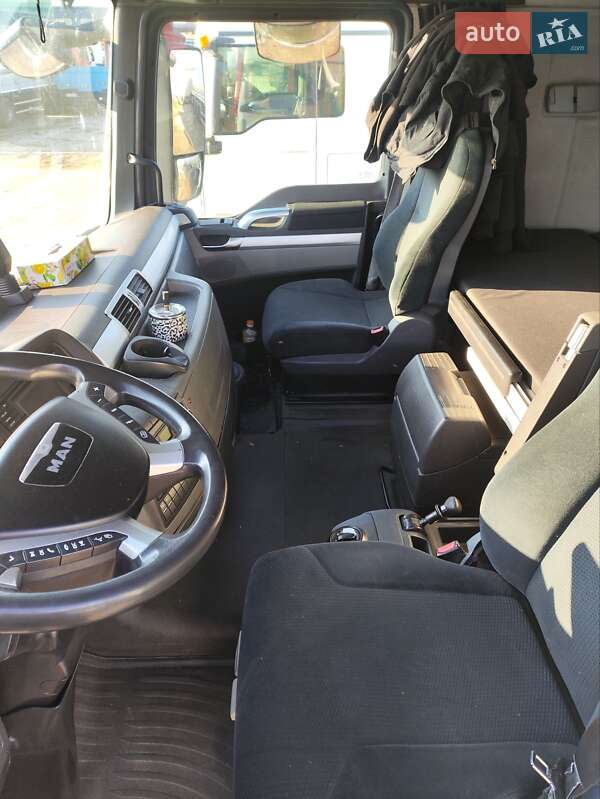 Бензовоз MAN TGX 18.440 2016 в Одесі