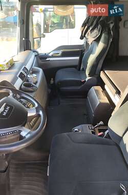 Бензовоз MAN TGX 18.440 2016 в 