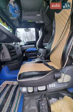 Грузовой фургон MAN TGX 18.440 2012 в 