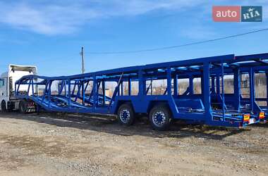 Автовоз MAN TGX 18.440 2014 в 