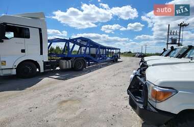 Автовоз MAN TGX 18.440 2014 в 