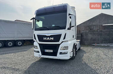 Тягач MAN TGX 18.440 2016 в Іршаві