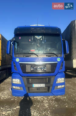 Тягач MAN TGX 18.440 2014 в 