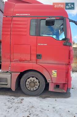 Тягач MAN TGX 18.440 2010 в 