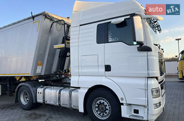 Тягач MAN TGX 18.440 2012 в 