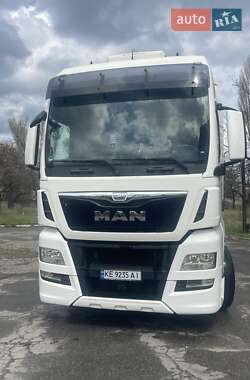 Другие грузовики MAN TGX 18.440 2014 в 